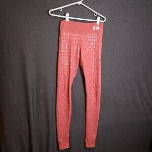 Creatures of XIX CXIX Women's S Gecko Grip Leggings Mauve